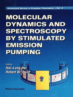cover image of Molecular Dynamics and Spectroscopy by Stimulated Emission Pumping